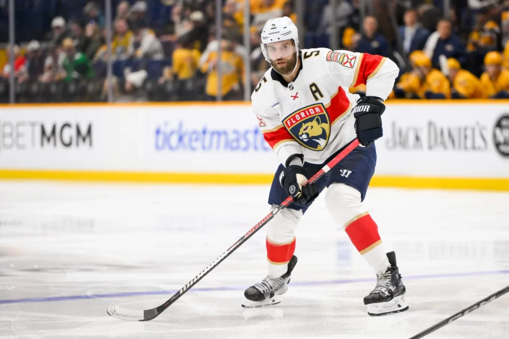 Maple Leafs vs Panthers Same Game Parlay Picks, Thursday, 5/9