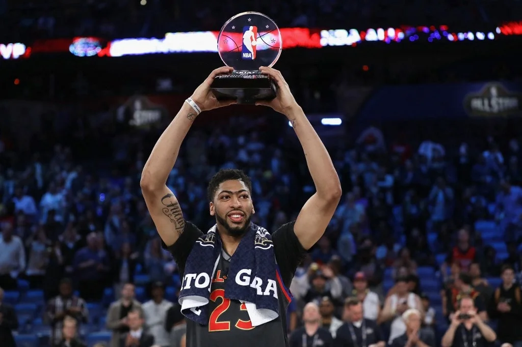 Most Impressive NBA All Stars Performance of All Time
