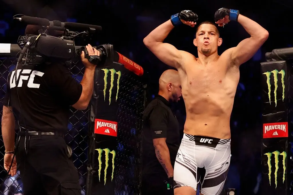 Nate Diaz Has Four Fighters in Mind for His UFC Return