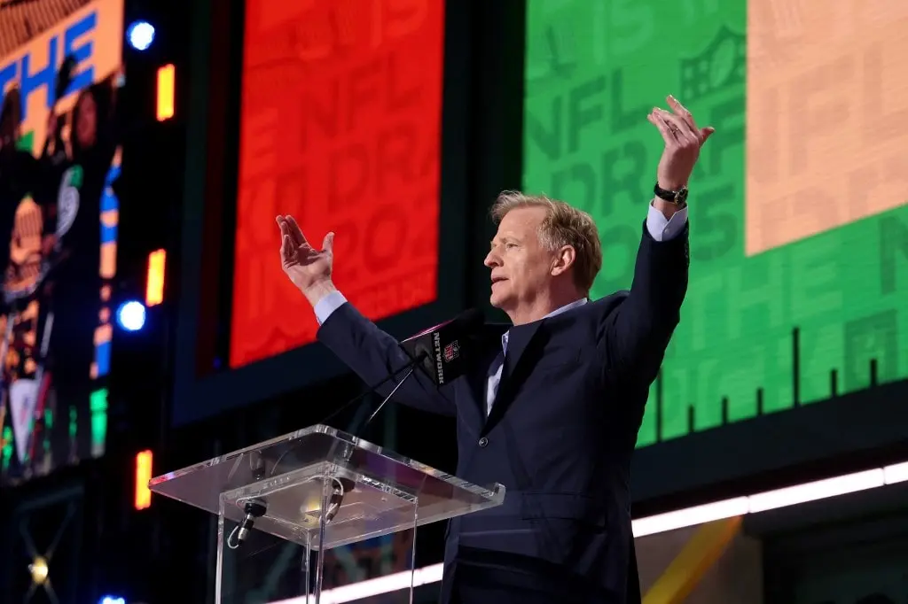 NFL Announces Record Number of International Games for 2025