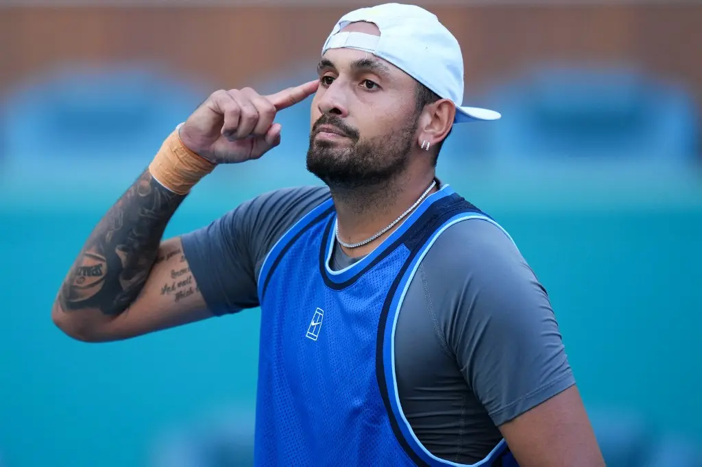 Nick Kyrgios and Rachel Starr Headline OnlyFans’ Bold New Reality Show