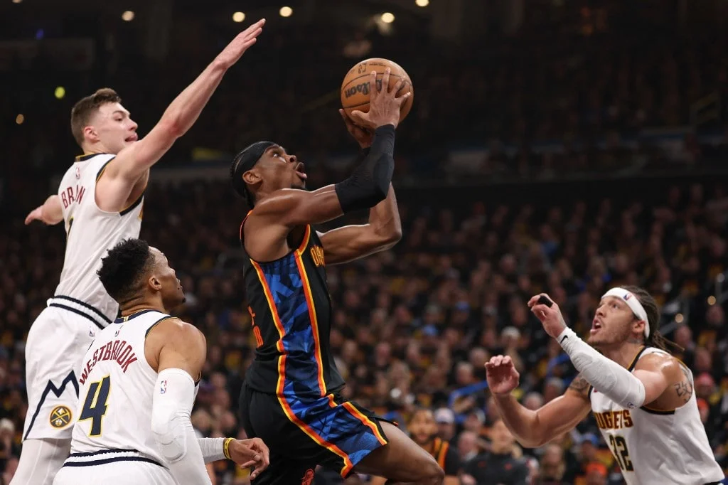 Nuggets vs Thunder NBA Semifinals Parlay Picks for Wednesday, May 7: Bet on SGA to Dominate Denver in Game 2