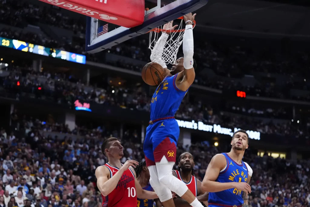 Nuggets vs Thunder Prediction, Picks and Odds for NBA Semifinals Game 1