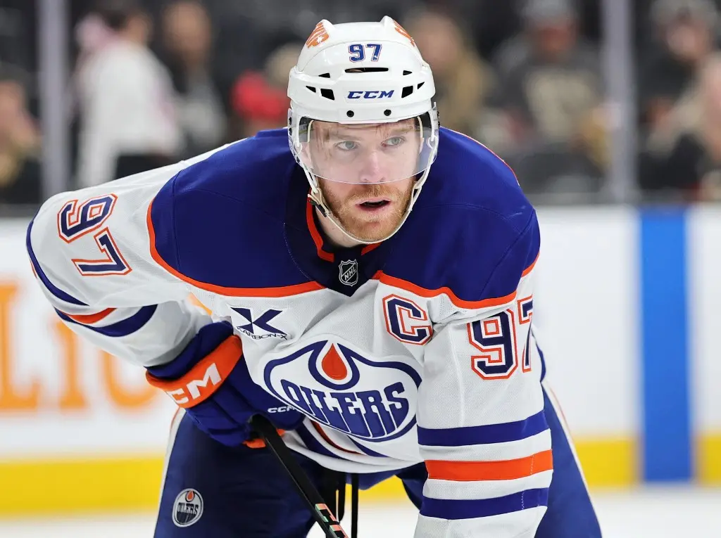 Oilers vs Golden Knights Same Game Parlay Picks for May 14: Show’s Over Vegas