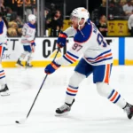 Oilers vs Golden Knights Same Game Parlay Picks, Thursday, 5/8