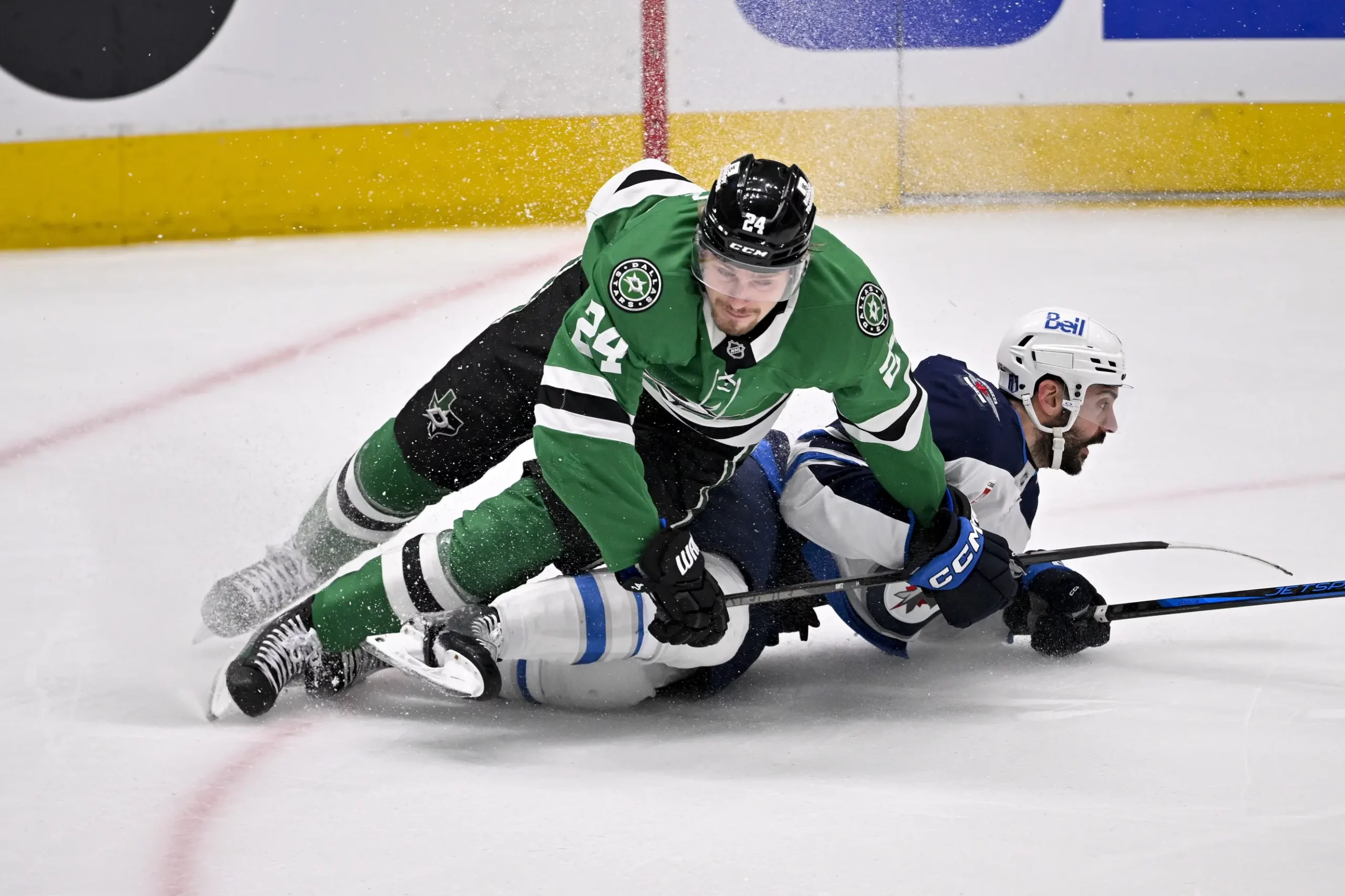 Oilers vs Stars Same Game Parlay Picks for May 23: Bet Dallas Extends Home Streak, Hintz Scores in Game 2