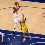 Pacers vs Knicks NBA Finals Parlay Picks for Friday, 5/23: Bet Pacers and Mikal Bridges Under 1.5 Threes