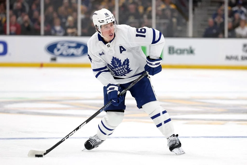 Panthers vs Maple Leafs NHL Same Game Parlay Picks, May 5: Bet Toronto (+105) in Game 1