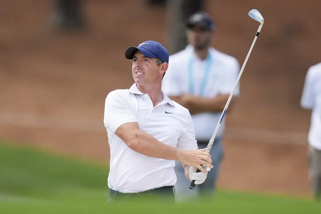 PGA Championship Head-to-Head Picks for May 15: McIlroy (+105) to Beat Scheffler