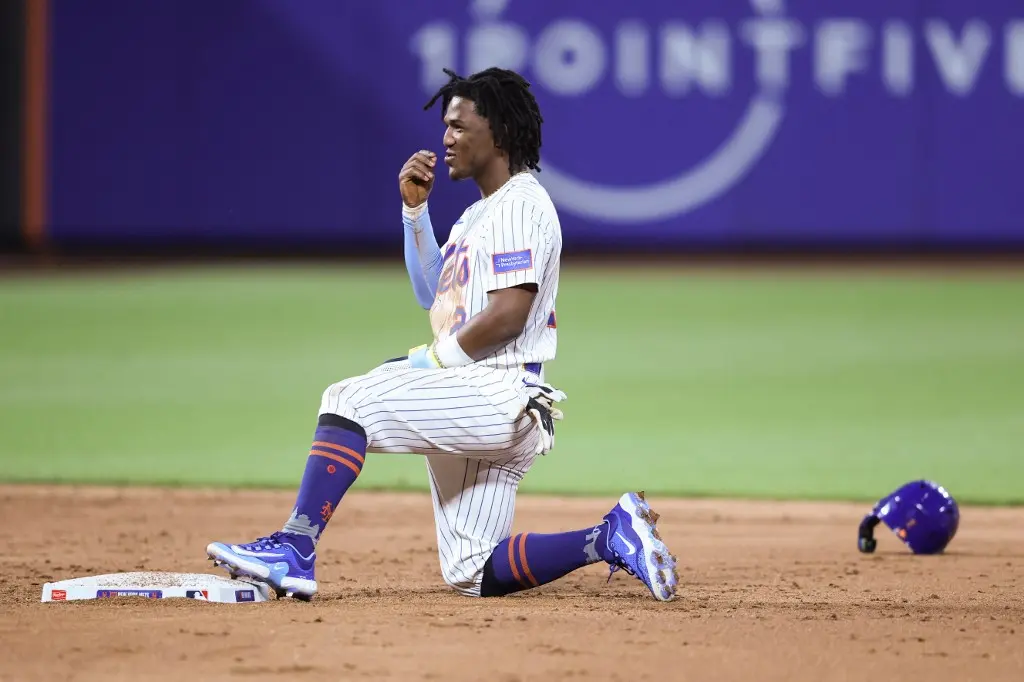 Pirates vs Mets Prediction, Picks and MLB Prop Bets, Tuesday, 5/13: Take NY Run Line, Luisangel Acuna 1+ Hits