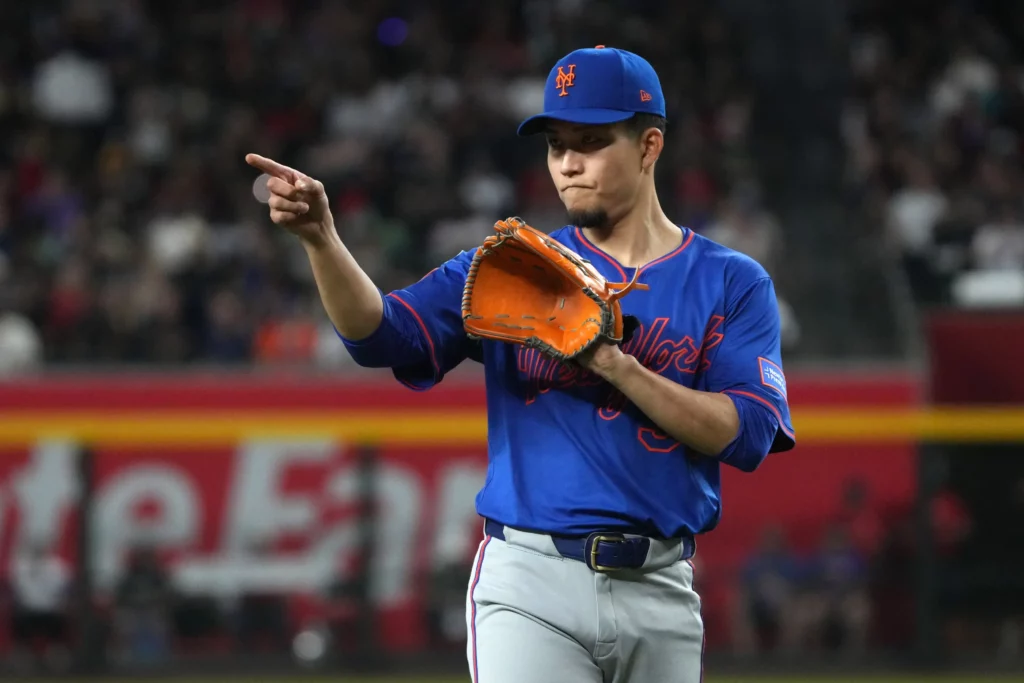 Pirates vs Mets Same Game Parlay Picks, Monday, 5/13: Bet on Kodai Senga Over 6.5 Strikeouts