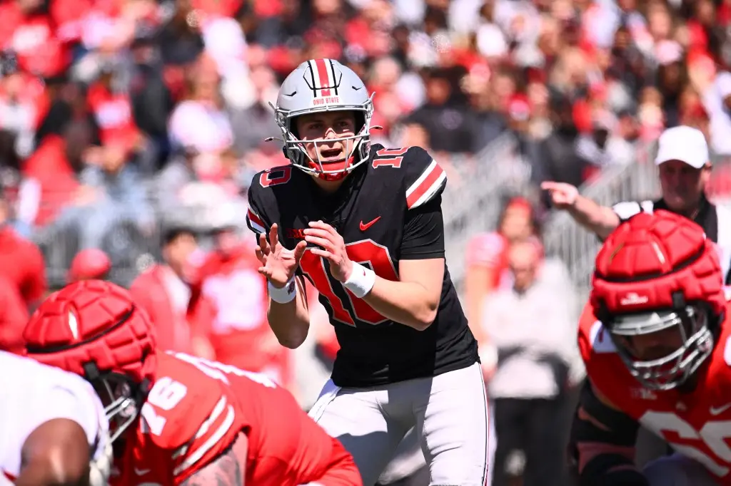 Ranking the Biggest Games on the College Football Schedule