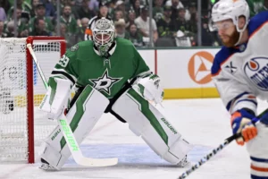 Stars vs Oilers NHL Same Game Parlay Picks for Tuesday, May 27: Oettinger (28+ Saves) Top Prop