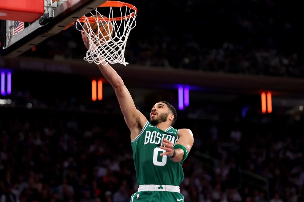 The Weekend Wrap-Up: Boston Dominates Sports Scene, Triple Crown Drama & More