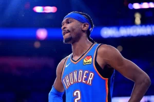 Thunder vs Timberwolves NBA Finals Parlay Picks for Saturday, 5/24: Bet On SGA To Stay Hot in Game 3