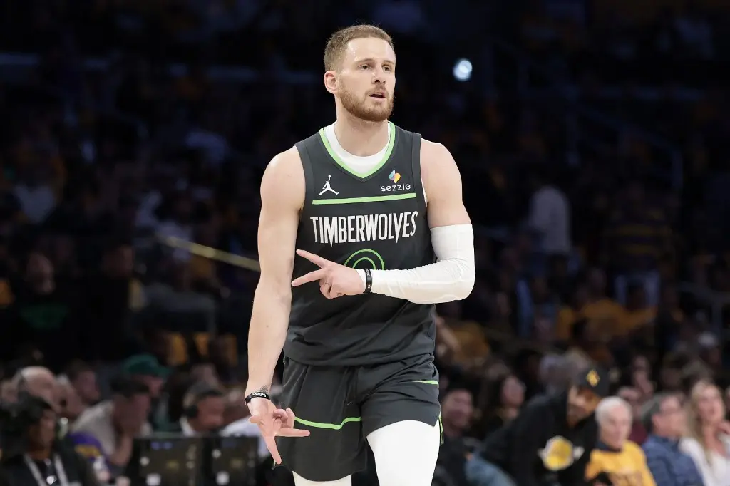Timberwolves vs Warriors NBA Semifinals Parlay Picks for Monday, 5/12: Minnesota, DiVincenzo Best Bets in Game 4