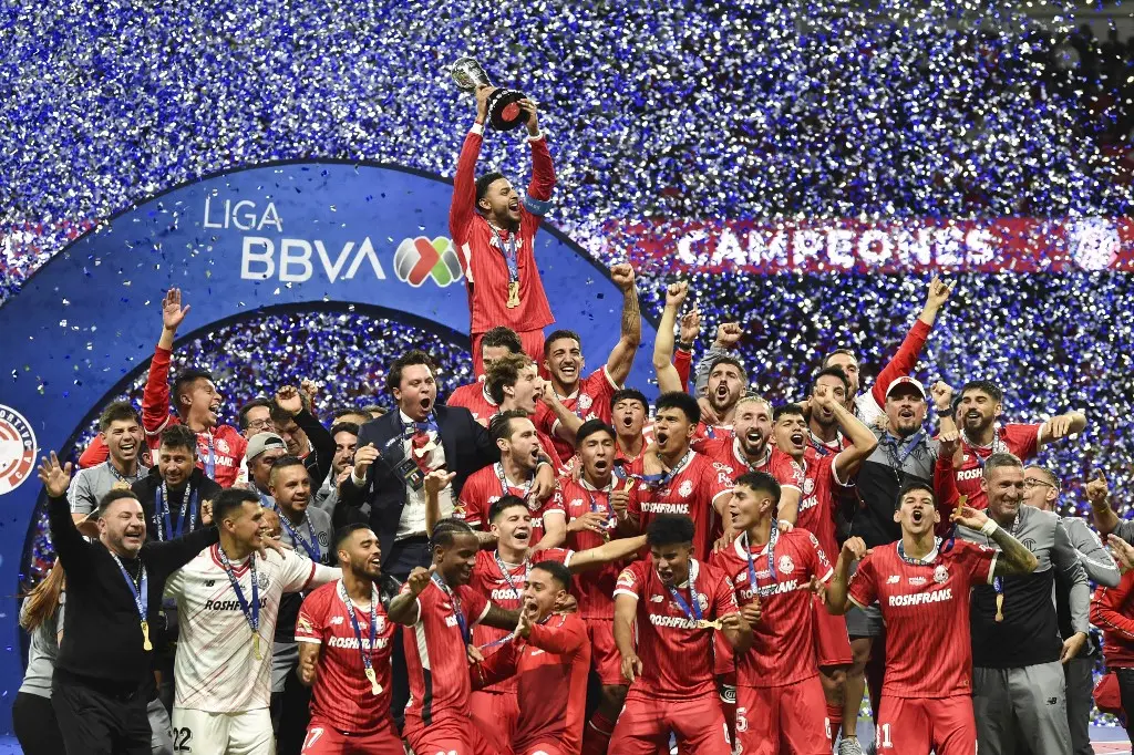 Toluca Shocks América and Takes the Liga MX Crown