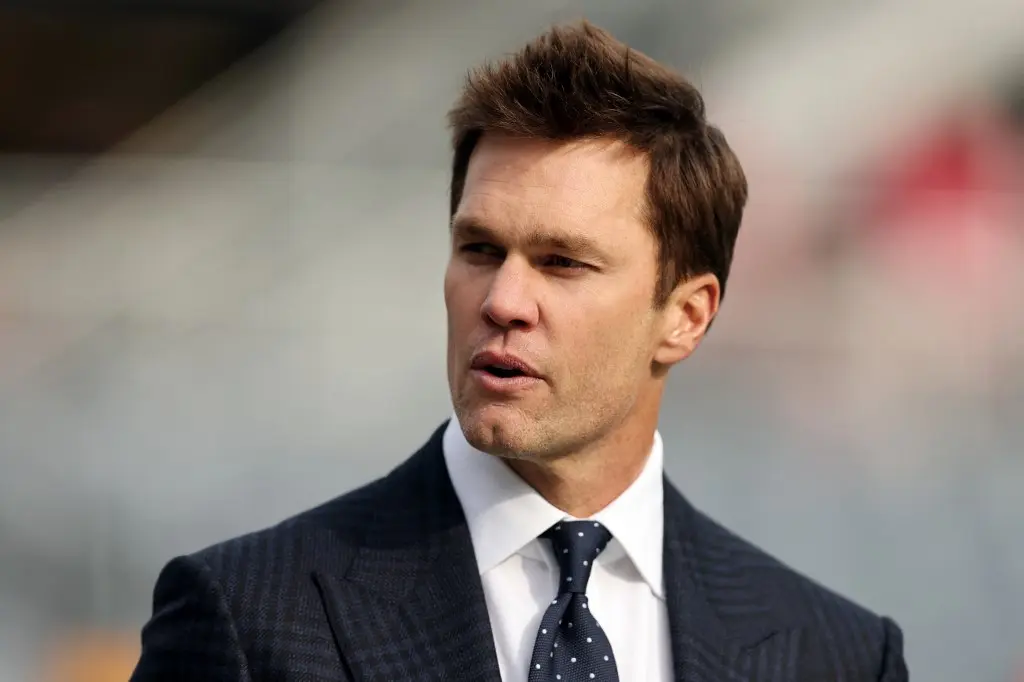 Tom Brady Will Be the Special Guest at the Indy 500 With Jimmie Johnson