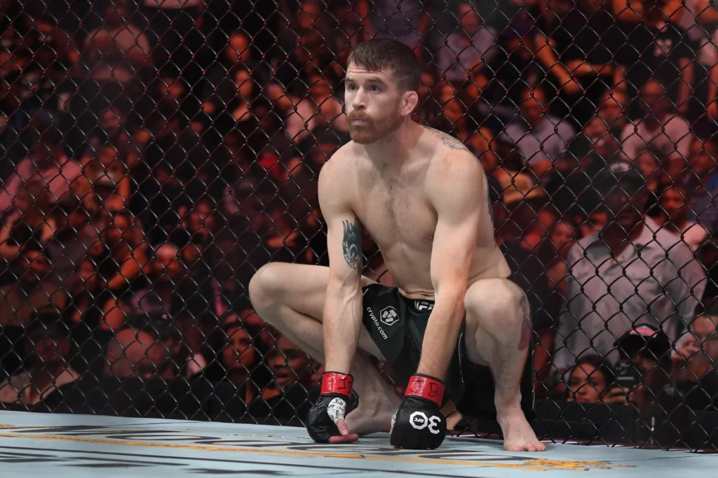 UFC Des Moines Parlay Picks for May 03: Bet on Cory Sandhagen and Gillian Robertson