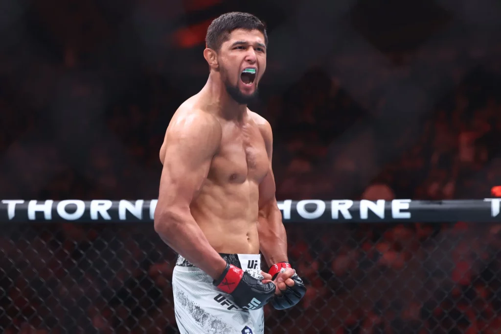 UFC Vegas 106 Parlay Picks for May 17: Bet on Ruziboev, Erosa vs Costa Under 2.5 Rounds