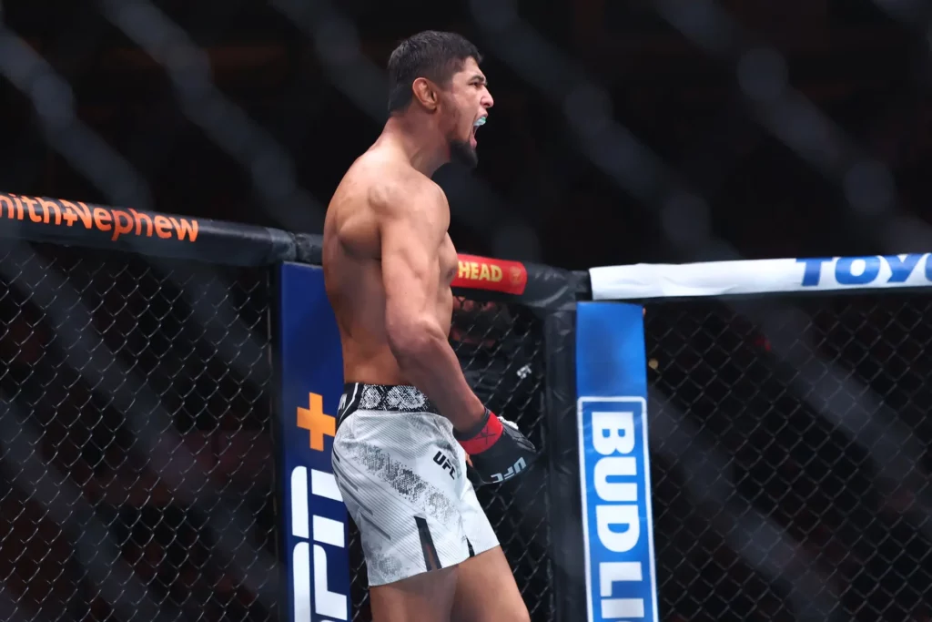 UFC Vegas 106 Perfect Prop Picks for This Weekend: Bet on Ruziboev and Bellato
