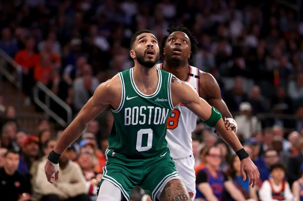 Weekend Wrap-Up: Celtics Fight Back, Padres Rake Up 34 Runs on Rockies, UFC’s New Champ
