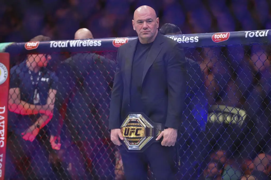 Who Will Save UFC 317? Dana White Announcement Incoming…