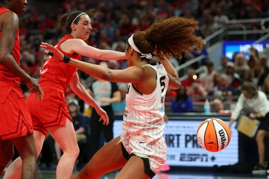 WNBA Opens Investigation After Caitlin Clark-Angel Reese Clash Turns Ugly