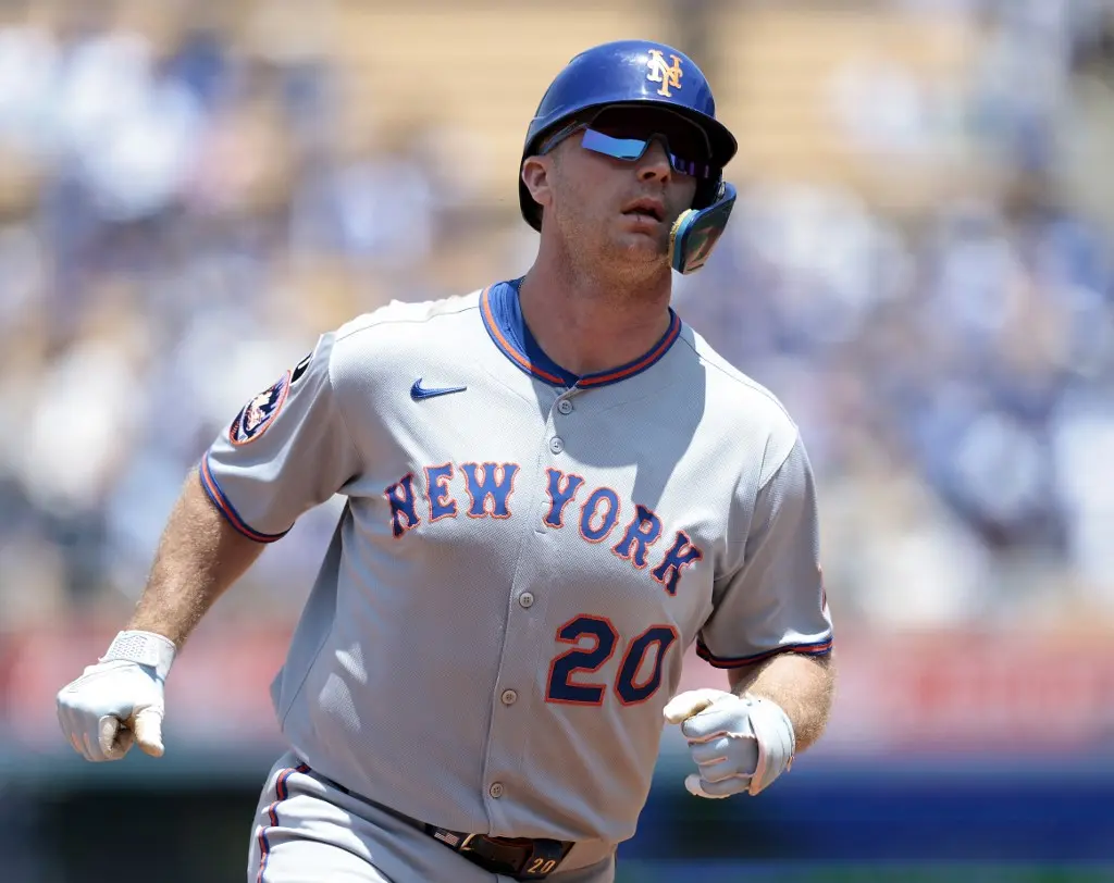 Nationals vs Mets Same Game Parlay Picks, Wednesday, 6/11: Bet on Alonso (+200) to Go Yard
