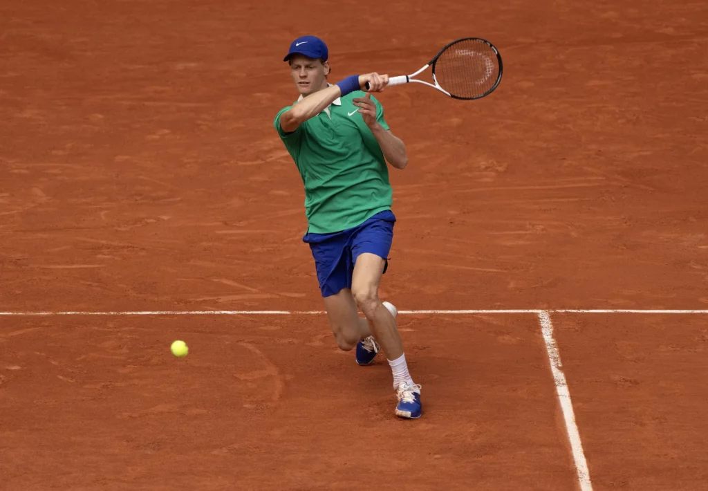 French Open Men's Semifinal Picks and Predictions, 6/6: Bet Sinner (-6)
