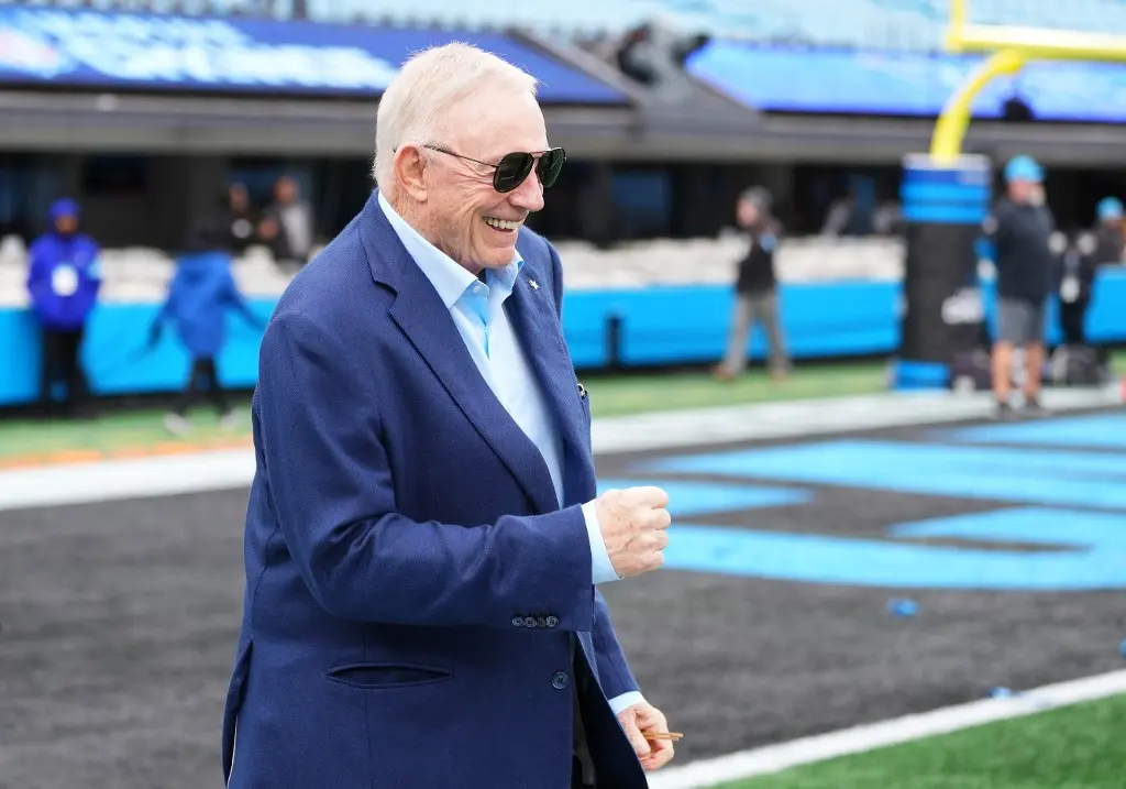 An Inside Look at Jerry Jones’ New Docuseries ‘America’s Team: The Gambler and His Cowboys’