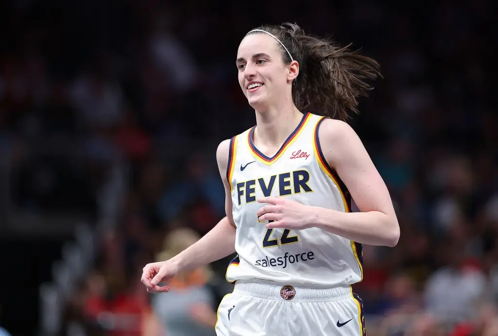 Caitlin Clark Dominates the Sports World on Father’s Day Weekend