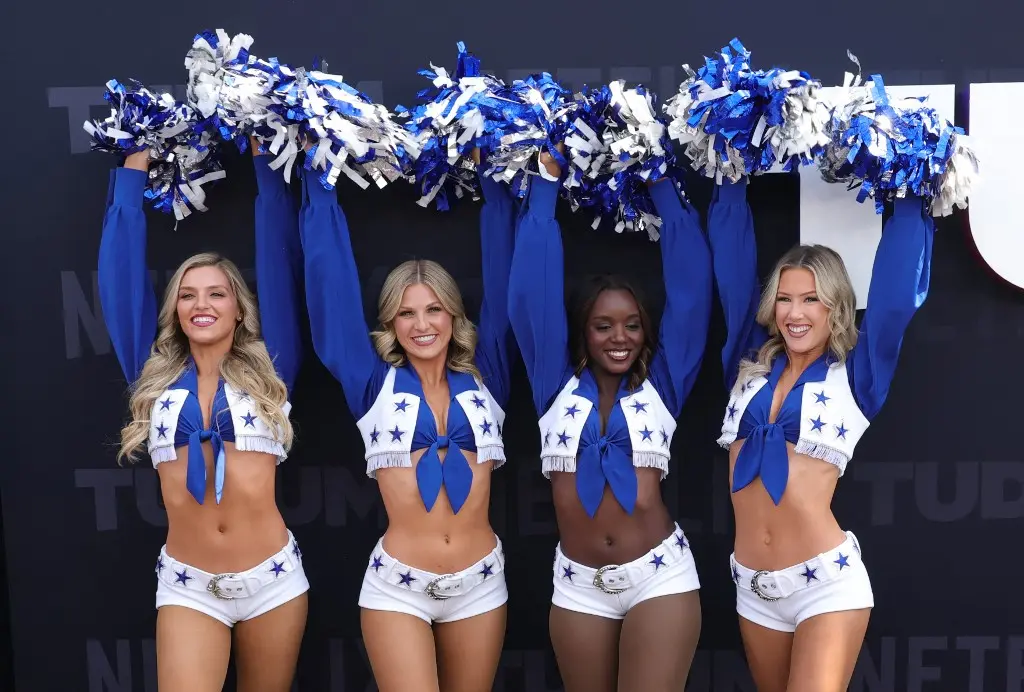 Dallas Cowboys Cheerleaders Are Getting the Pay Increase They Deserve!
