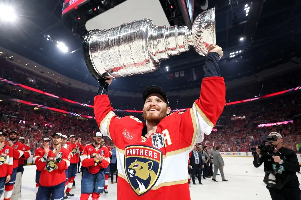 Florida Panthers Talk Dynasty After Stanley Cup Drought Continues for Canada and McDavid