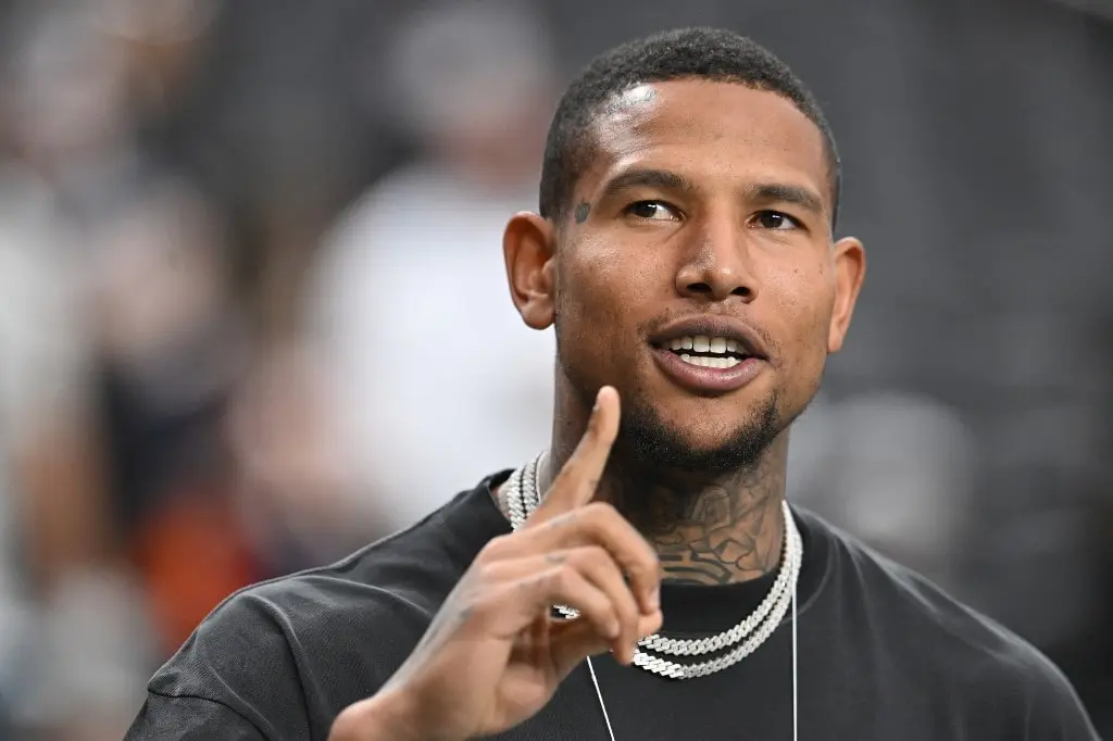 Former NFL Star Darren Waller Showcases His Insane Physique at Fitness Event