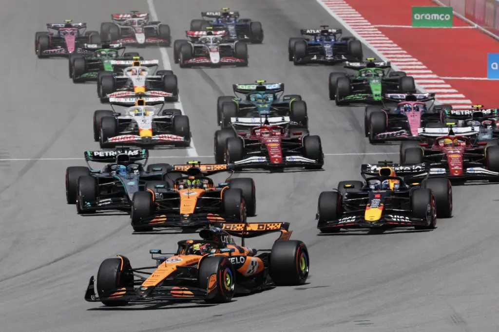 Huge Changes Coming in F1’s 2026 Calendar