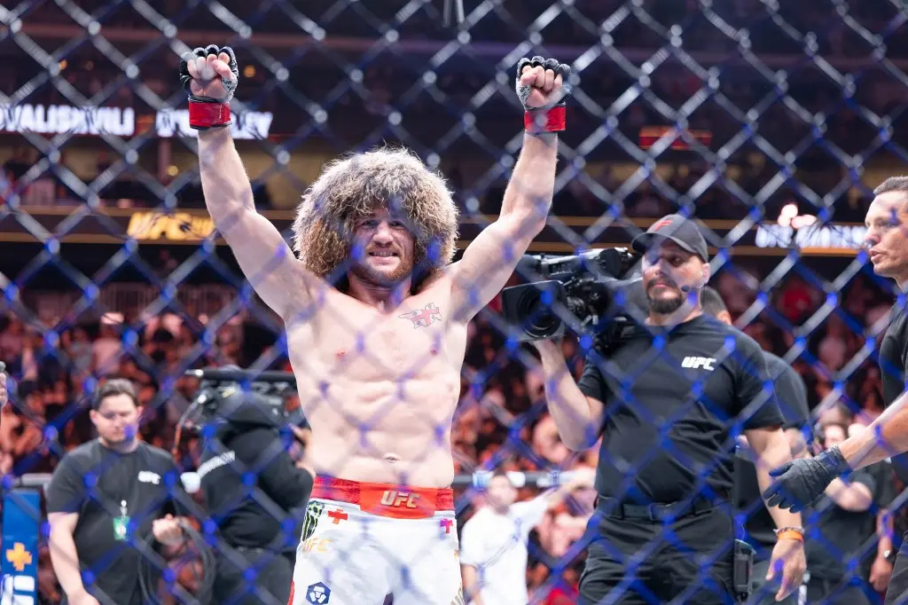 Is It Time to Consider Merab Dvalishvili as the Bantamweight GOAT?