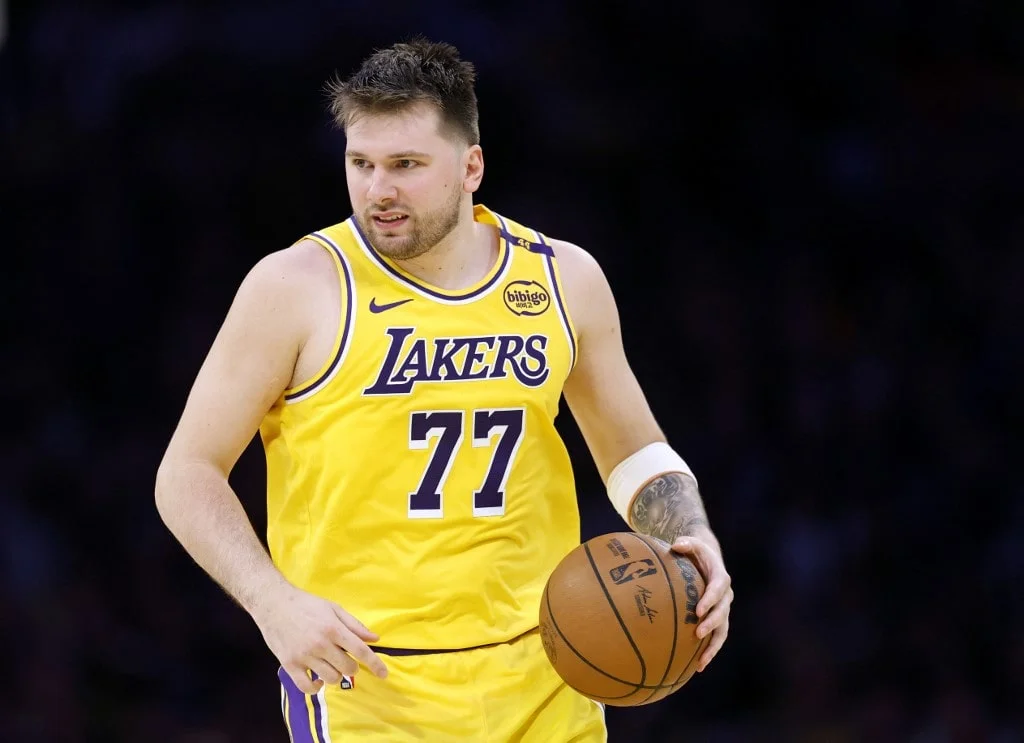 Luka Doncic’s Welcome Message for New Lakers Owner Mark Walter