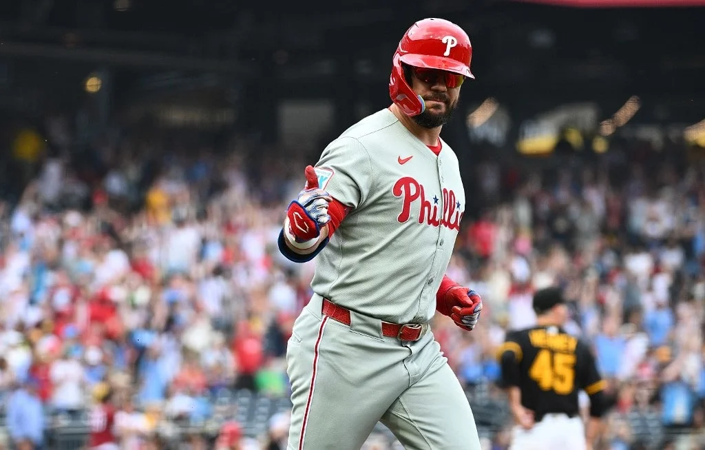 MLB Home Run Props and Picks for Monday, June 16: Schwarber in Favorable Matchup For Phillies