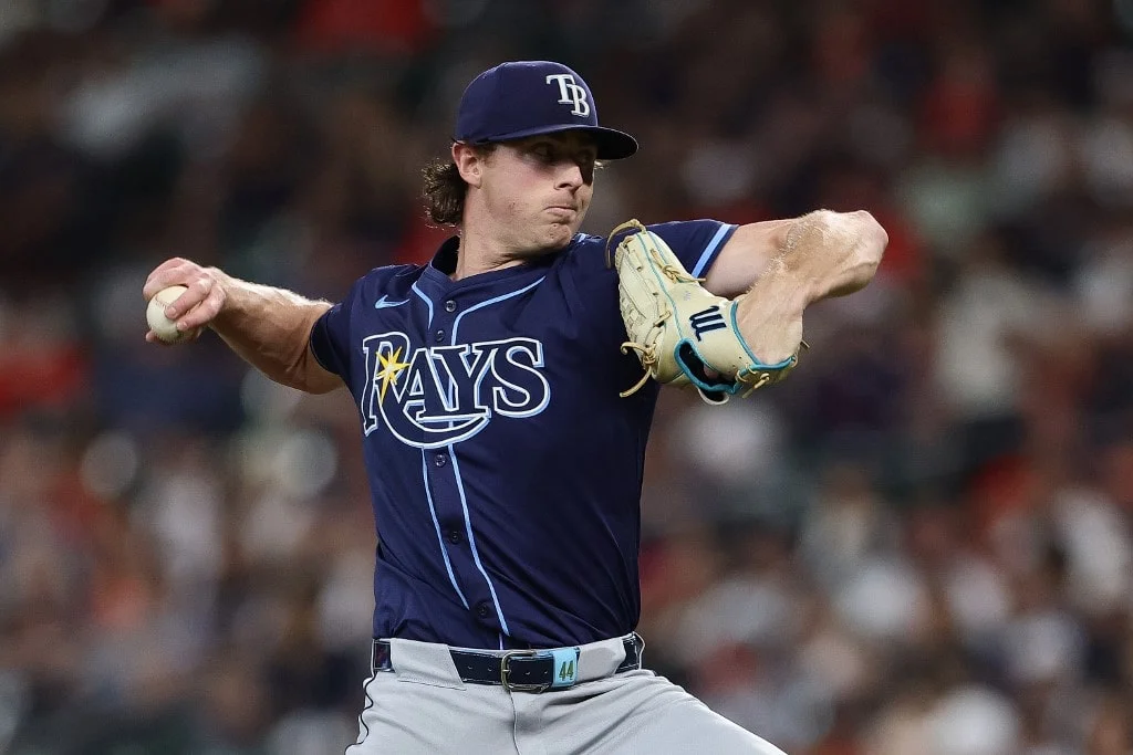 MLB Pitcher Props and Picks for Monday, June 16: Go High on Pepiot’s Strikeout Totals vs O’s