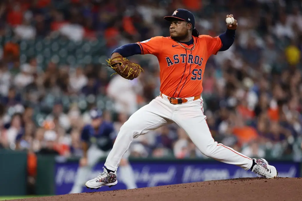 MLB Pitcher Props and Picks for Thursday, 6/12: Go Low on Lugo vs Bombers