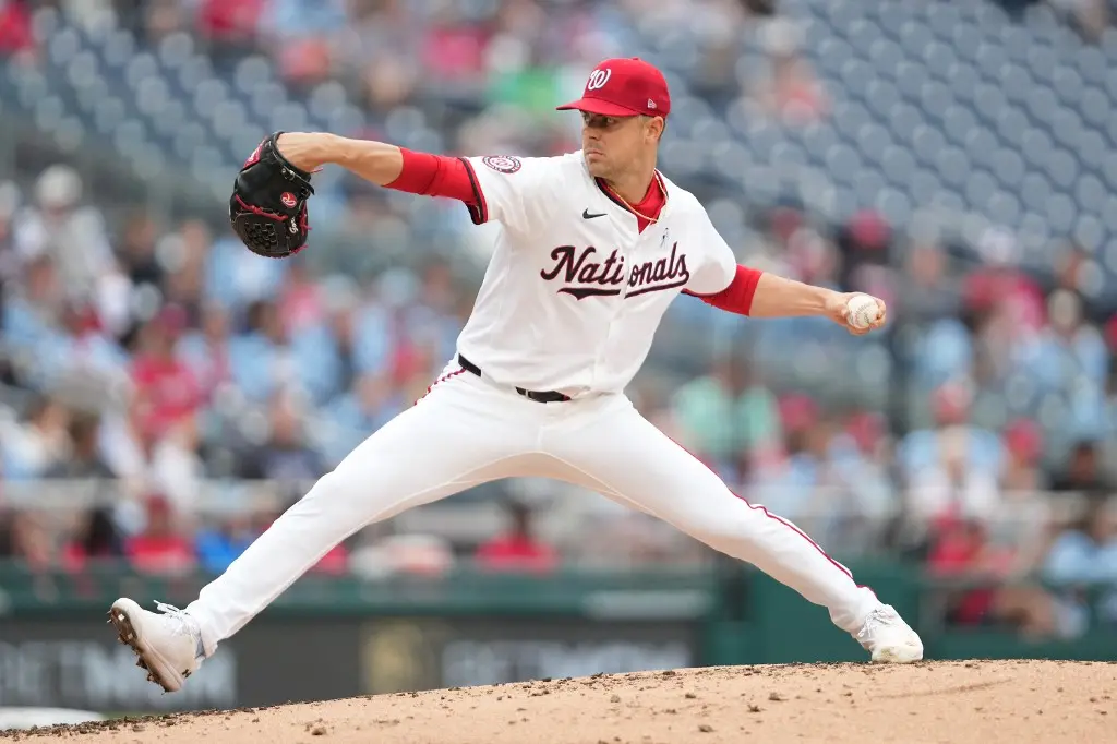 Nationals vs Dodgers Same Game Parlay Picks, Friday, 6/20: Gore Hits Prop (Over 5.5) a Best Bet