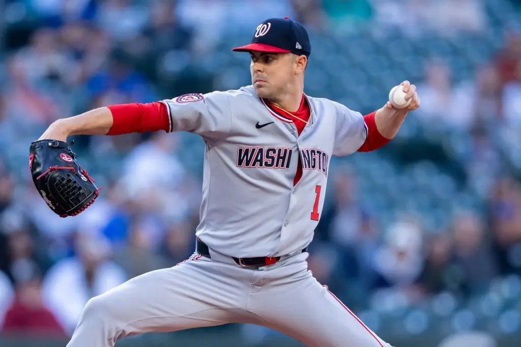 Nationals vs Mets Same Game Parlay Picks, Tuesday, 6/10: Bet Mets,  MacKenzie Gore Over 6.5 Strikeouts