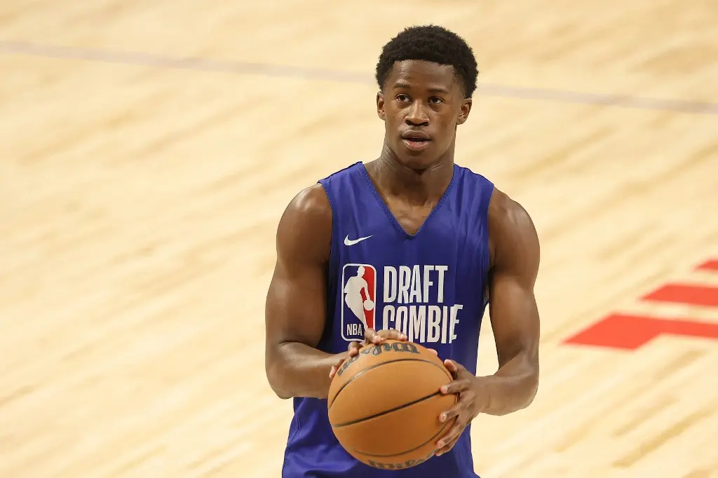 NBA Draft Futures: Picks, Predictions in First Round