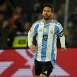 New Besties? Patrick Mahomes and Lionel Messi Team Up