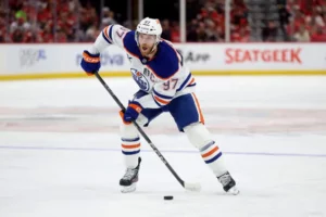Oilers vs Panthers NHL Same Game Parlay Picks, June 12: Back Edmonton’s Stars to Even Series