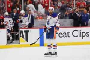 Oilers vs Panthers NHL Same Game Parlay Picks, 6/17: Bet Draisaitl (+120) to Score