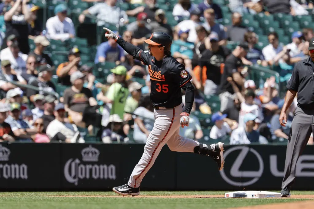 The All Time Strikeout Leaders In MLB History Orioles Vs Athletics Same Game Parlay Picks Friday Go All In On Baltimore Tonight 06 06 2025 Dasa.webp