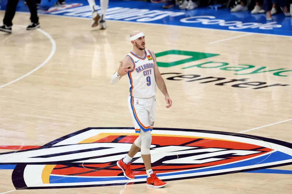 Pacers vs Thunder NBA Finals Parlay Picks for Sunday, 6/8