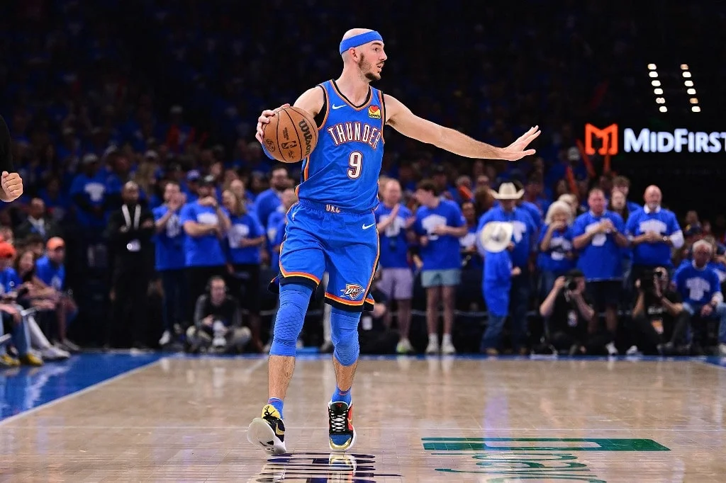 Pacers vs Thunder Prediction, Picks and 2025 NBA Finals Odds, Monday 6/16: Bet Pacers ATS, Alex Caruso Over 10.5 Points